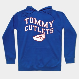 Tommy cutlets Hoodie